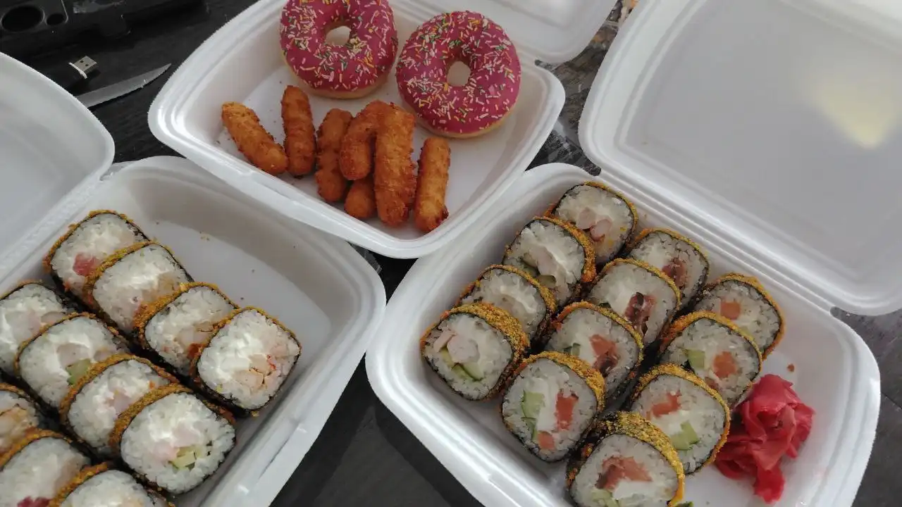 Доставка японской кухни SUSHI NEKO