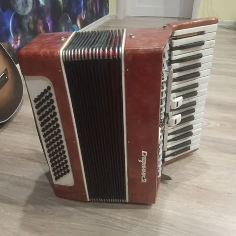 Продажа советского баяна - частное объявление в Чита