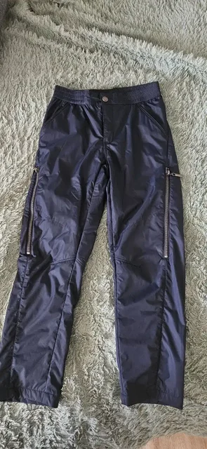 Штаны на флисе рост 140 - частное объявление в Чита