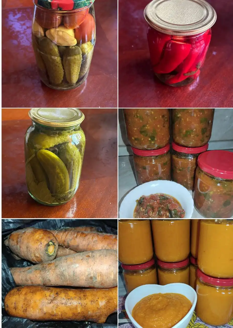 Продажа домашней консервации