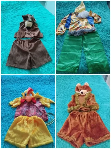 Продажа новогодних костюмов - частное объявление в Чита