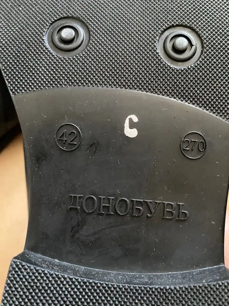 Ботинки зимние мужские натуральная кожа мех