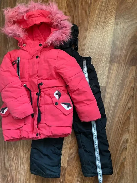 Зимние костюмы для девочки - частное объявление в Чита