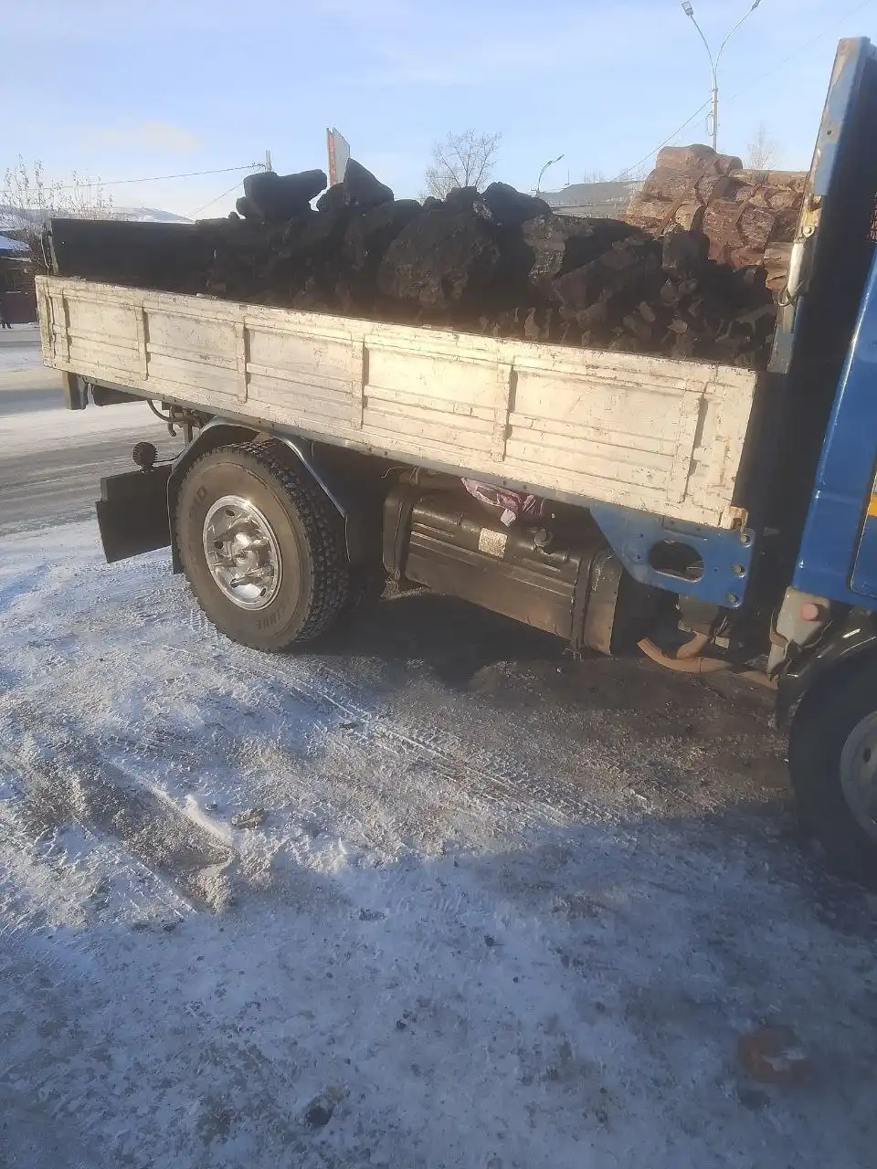 Продажа угля Татауровский