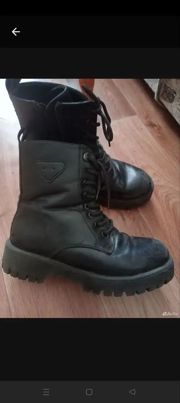 Продам зимние сапоги для девочки