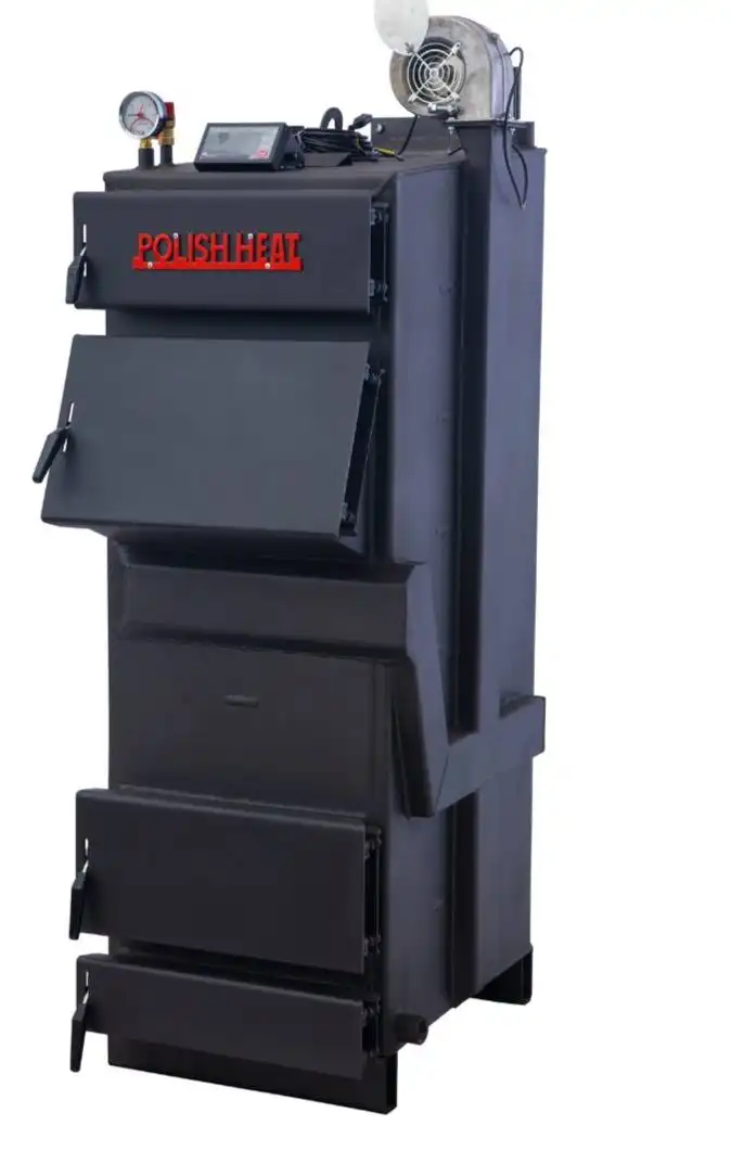 Котёл полуавтомат длительного горения