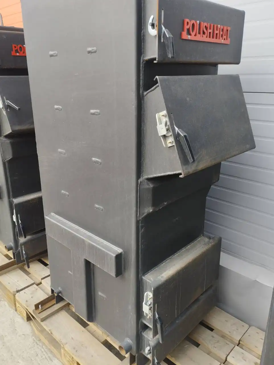 Котёл полуавтомат длительного горения