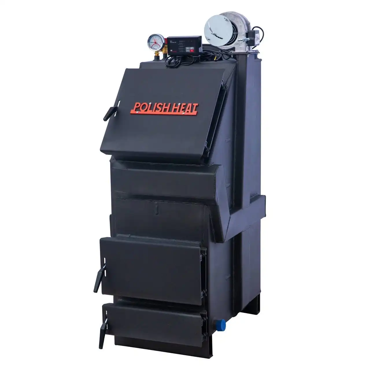 Котёл полуавтомат длительного горения