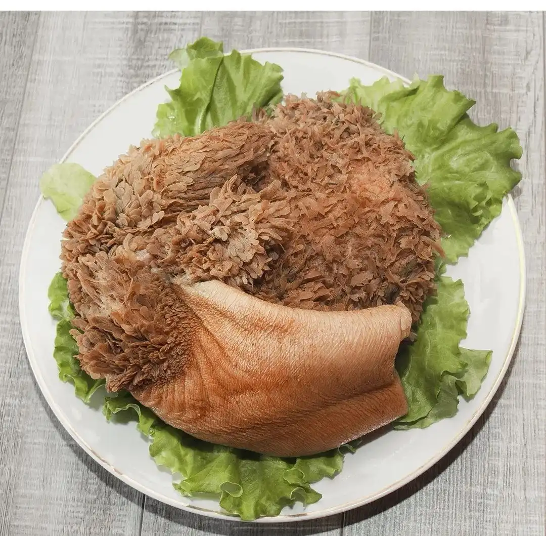 Рубец отварной - заготовка для кулинарных блюд