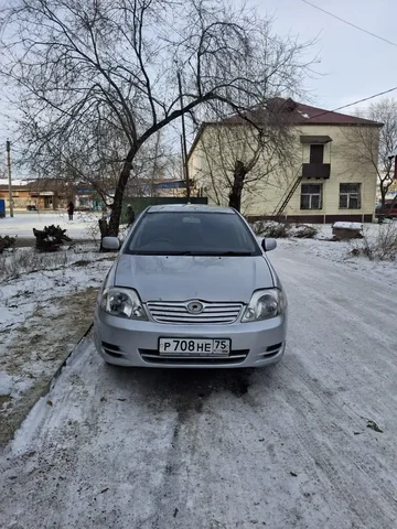 Продам автомобиль 2004 года с механической коробкой передач - частное объявление в Шилка