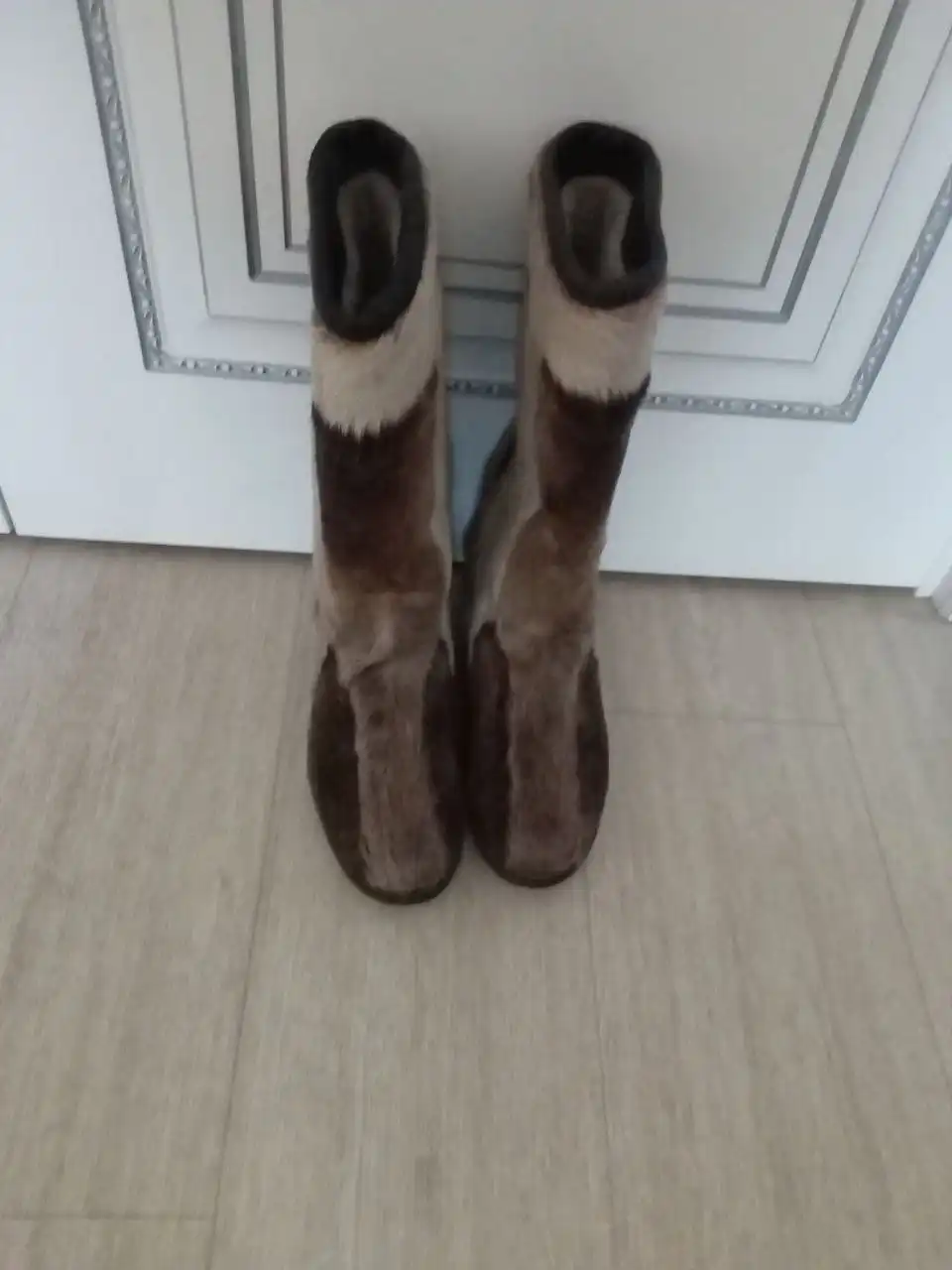 Продам Унты б/у 21 см