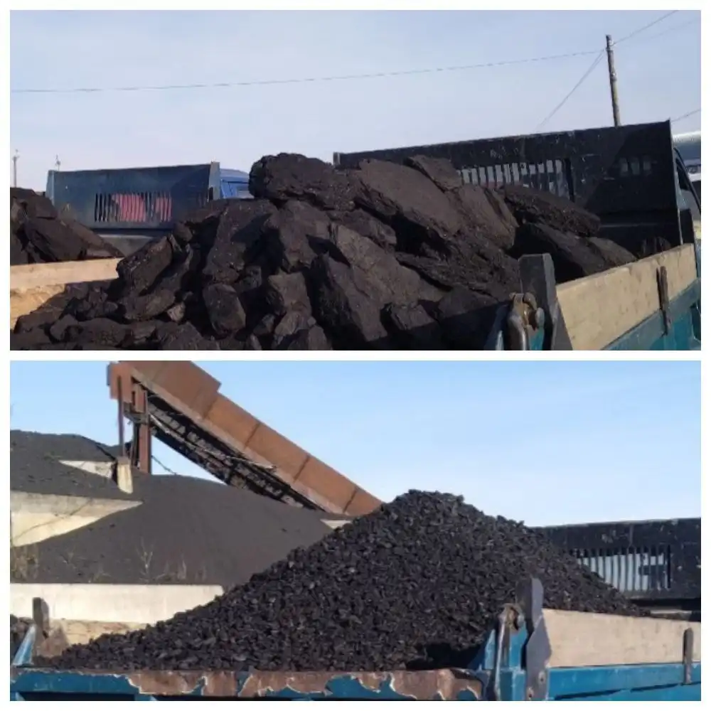 Продам уголь ТАТАУРОВСКИЙ сеянный