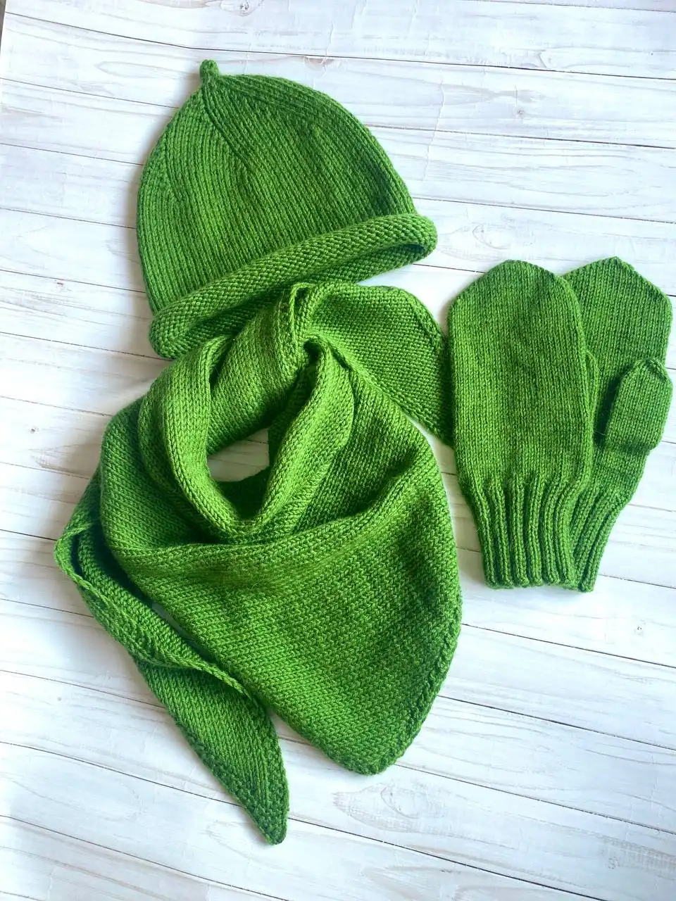 Вязаные изделия на заказ для взрослых и детей