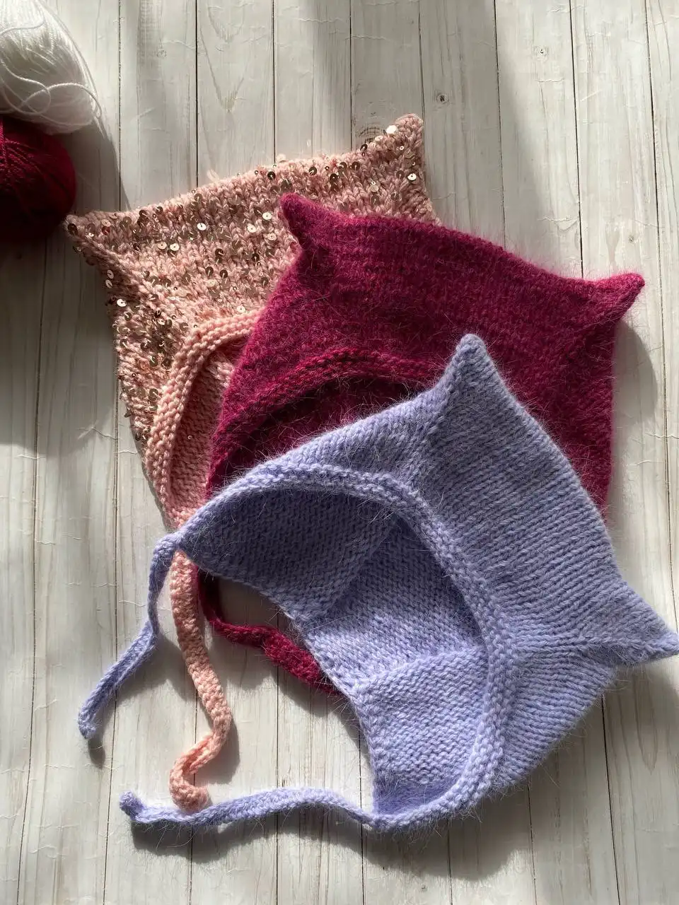 Вязаные изделия на заказ для взрослых и детей