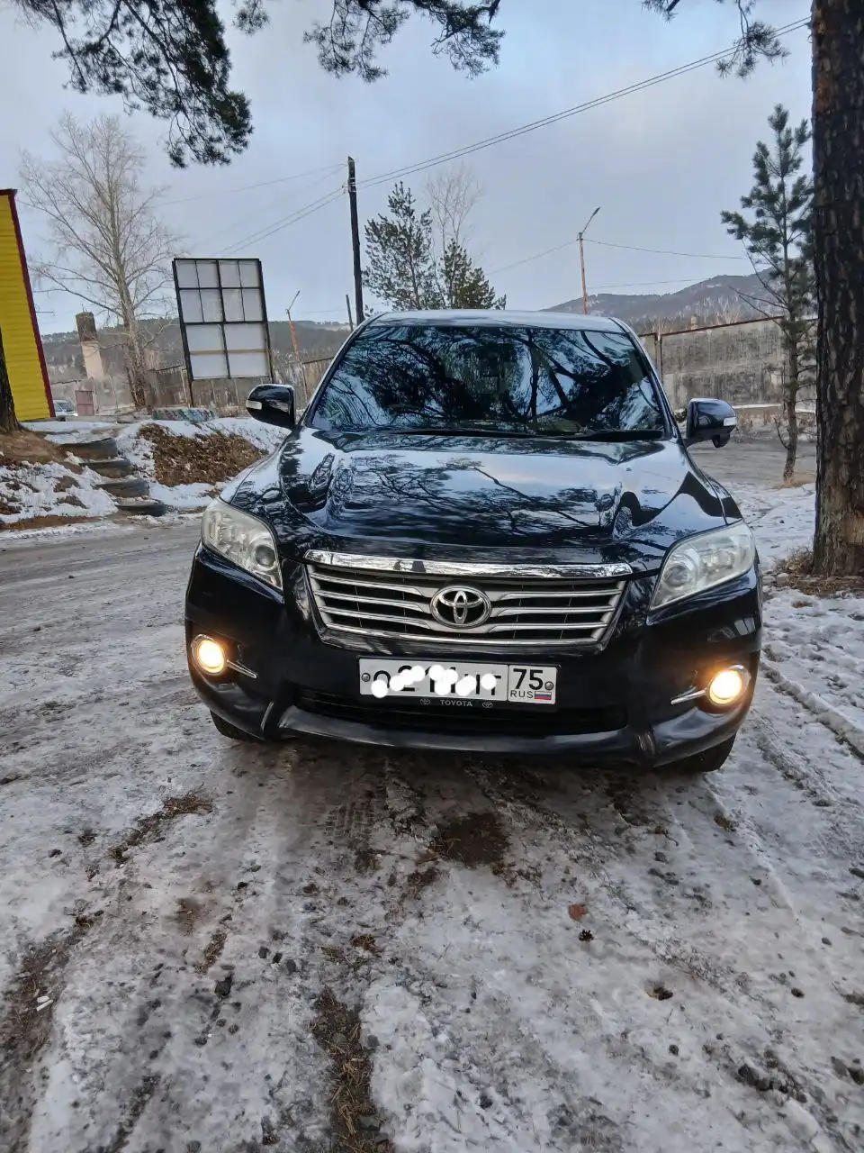 Продам Вангуард 7мест 25птс