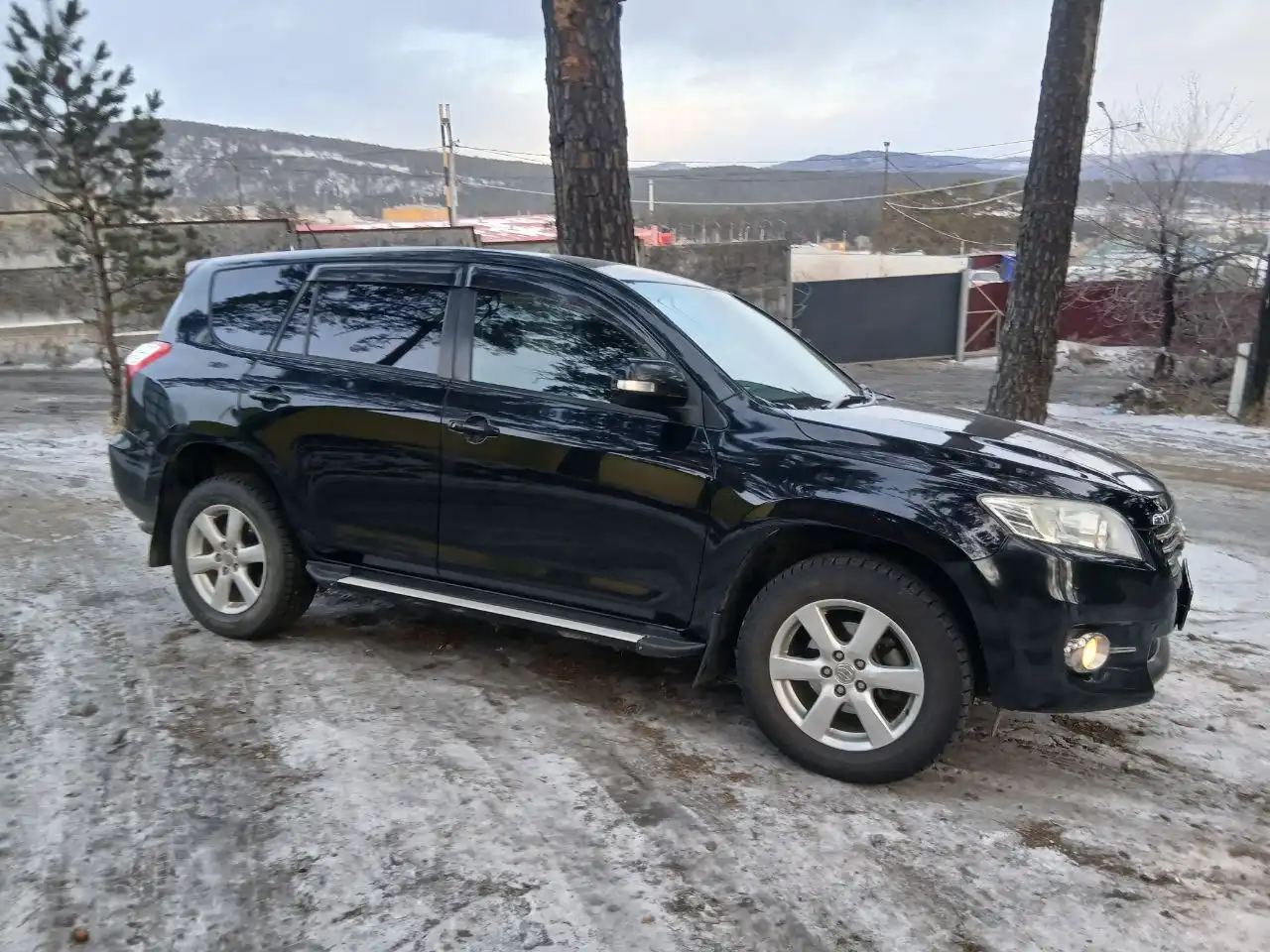 Продам Вангуард 7мест 25птс