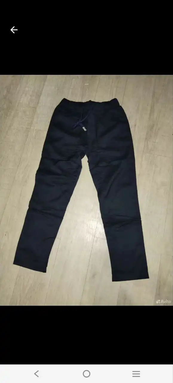 Школьные брюки размер 140-146