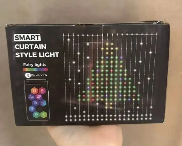 Продам умную гирлянду - частное объявление в Чита