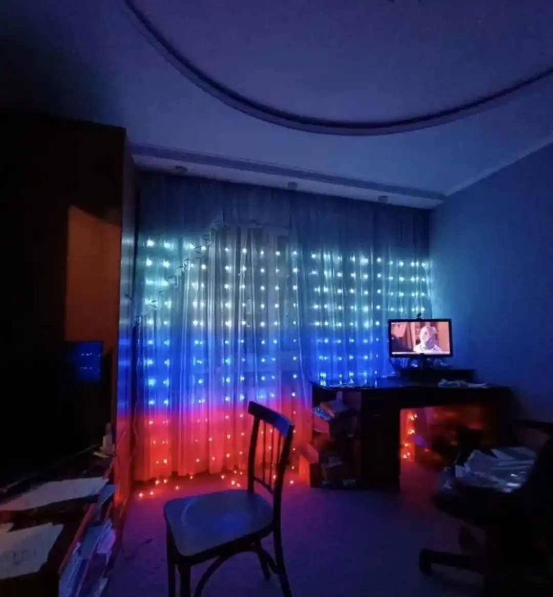 Продам умную гирлянду