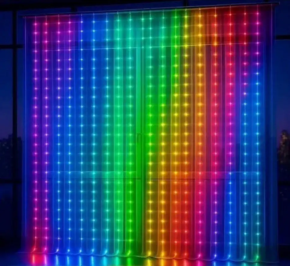 Продам умную гирлянду