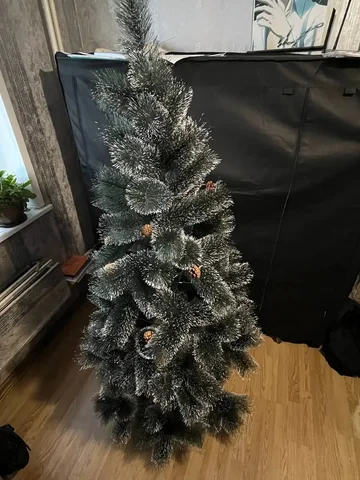 Продам искусственную елку 180 см - частное объявление в Чита