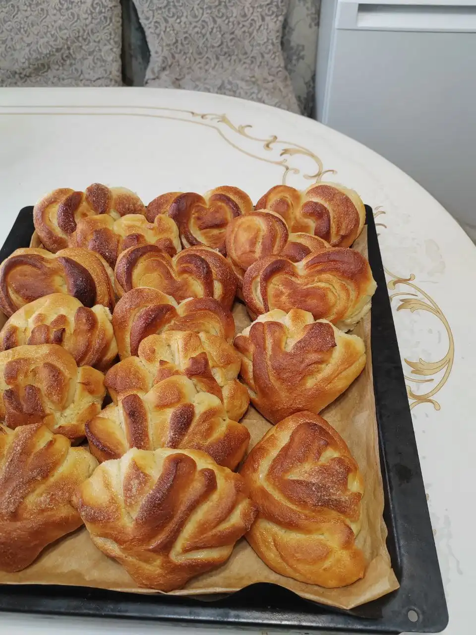 Свежая выпечка на заказ