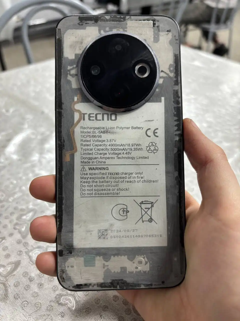 Продам Techno Spark 30C
