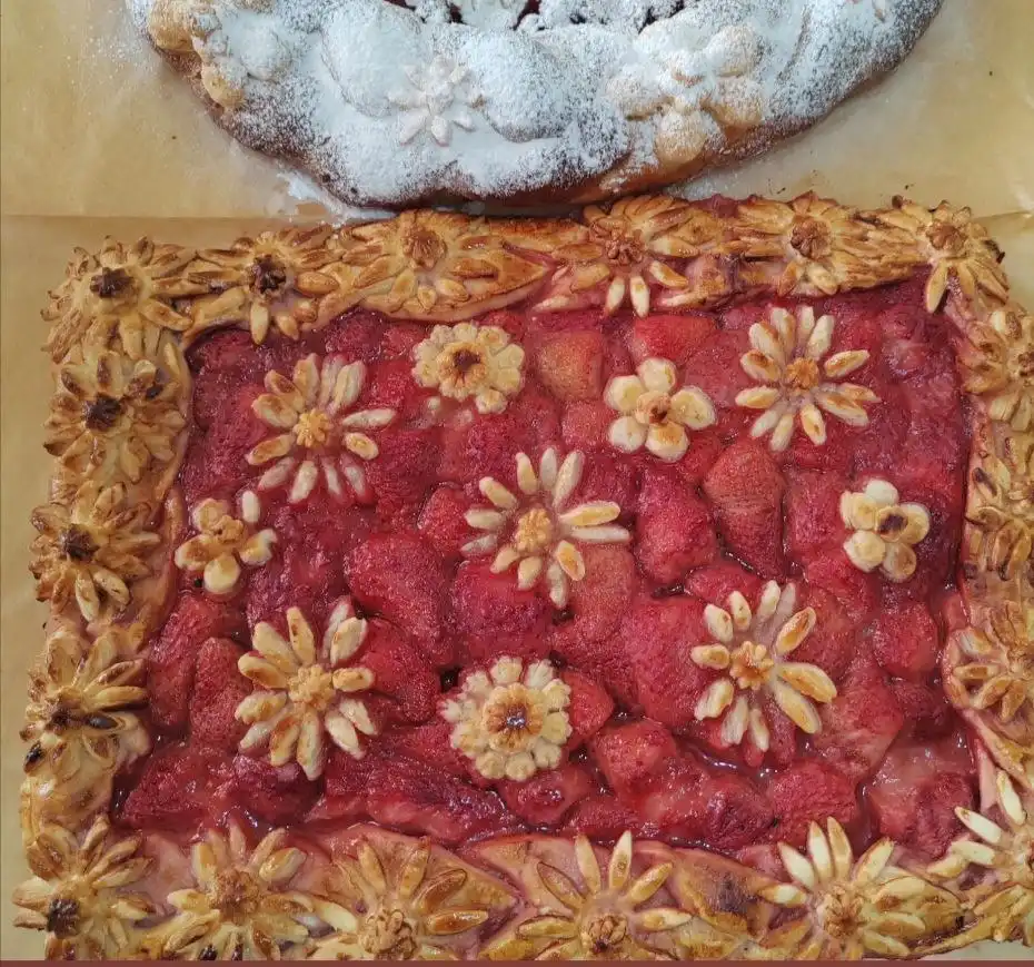 Выпечка и полуфабрикаты в Чите