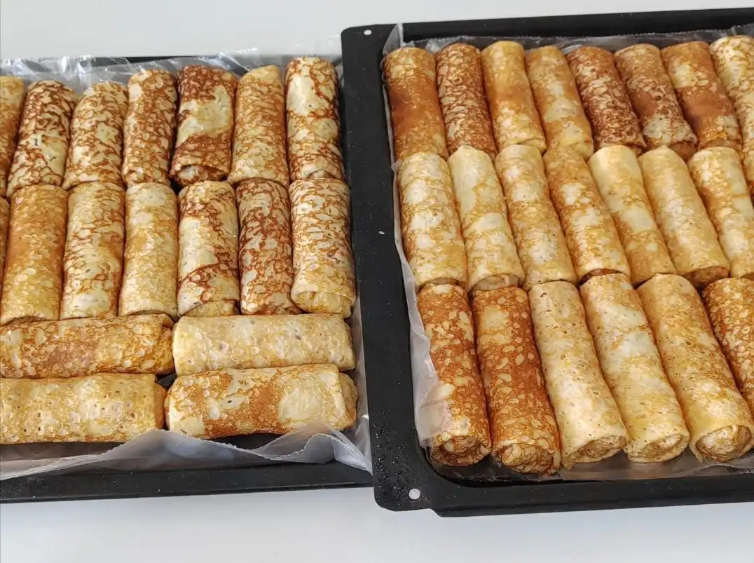 Выпечка и полуфабрикаты в Чите