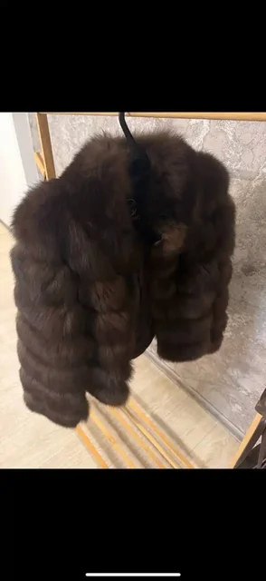 Шубы из песца и норки в отличном состоянии - Одежда в Чита