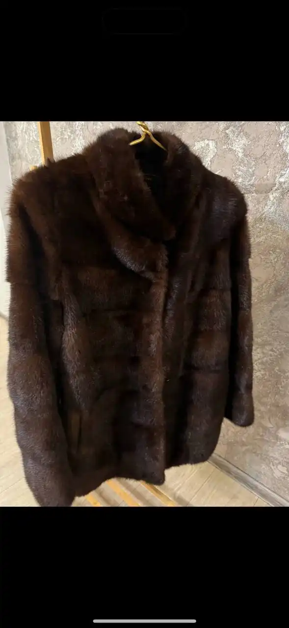 Шубы из песца и норки в отличном состоянии