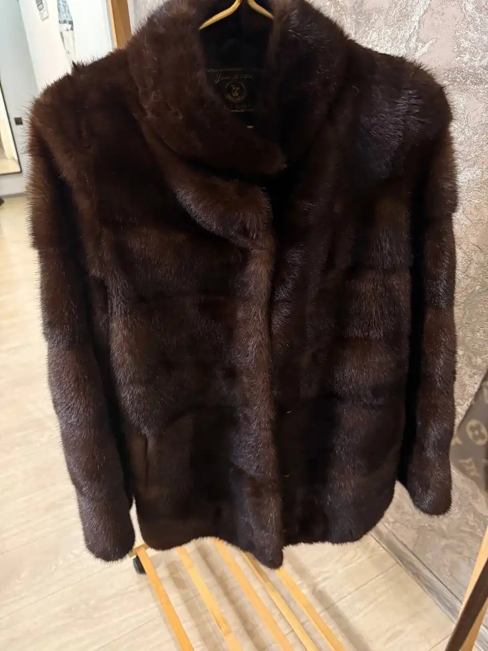 Шубы из песца и норки в отличном состоянии