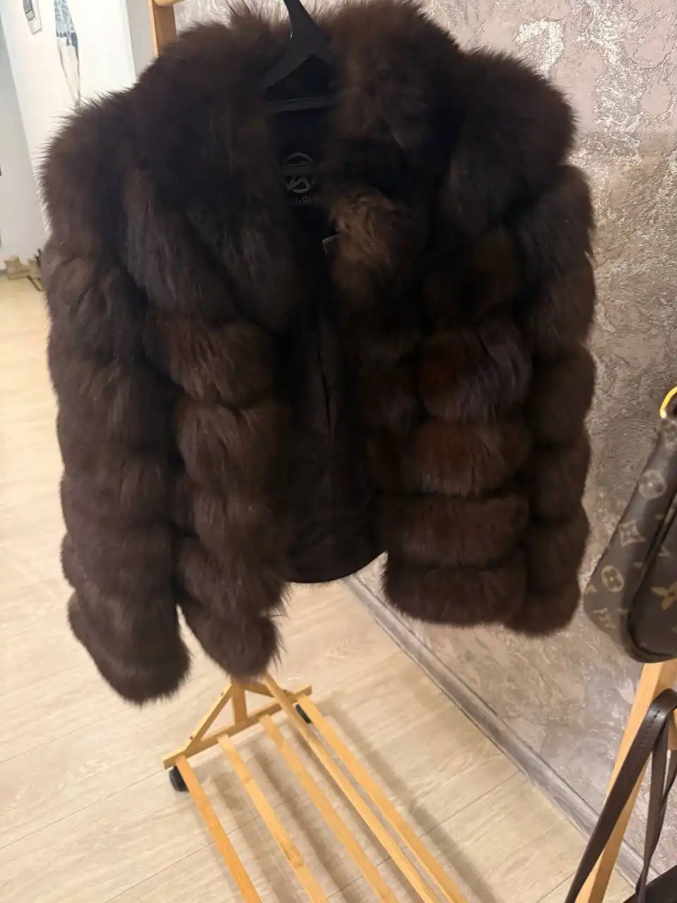 Шубы из песца и норки в отличном состоянии