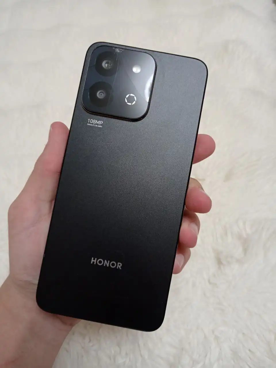 Продажа Honor X7c черный 8/256 ГБ - Смартфоны (Электроника) в Чита