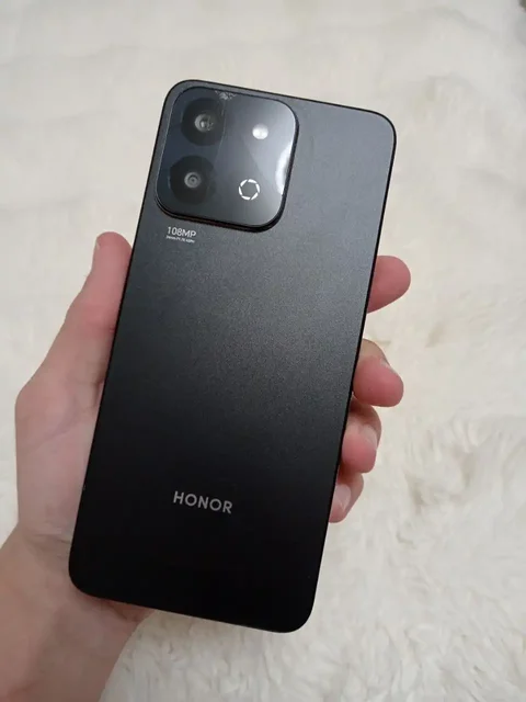 Продажа Honor X7c черный 8/256 ГБ - Игровые консоли в Чита