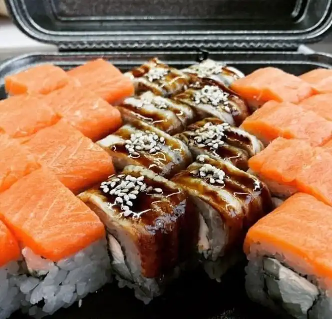 Доставка японской кухни SUSHI NEKO