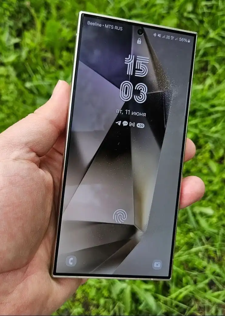 Samsung S24 Ultra 12/256 для обмена на iPhone