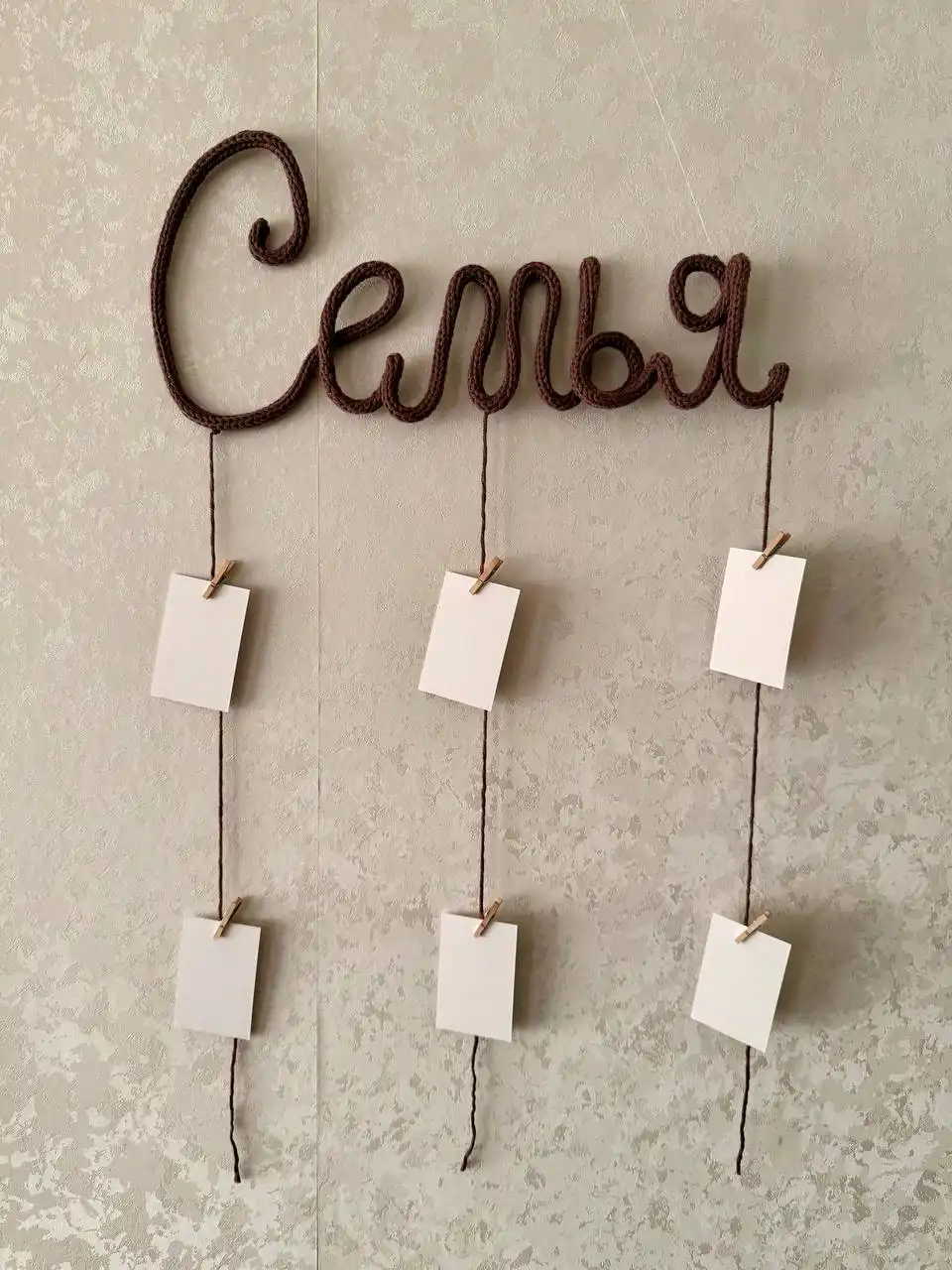 Оригинальные подарки ручной работы в технике трикотин