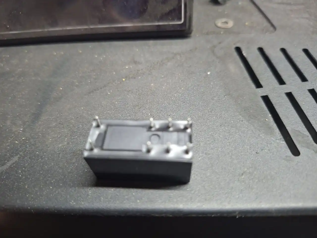 Контроллер для котла ДМ-320 с реле 3x1 см