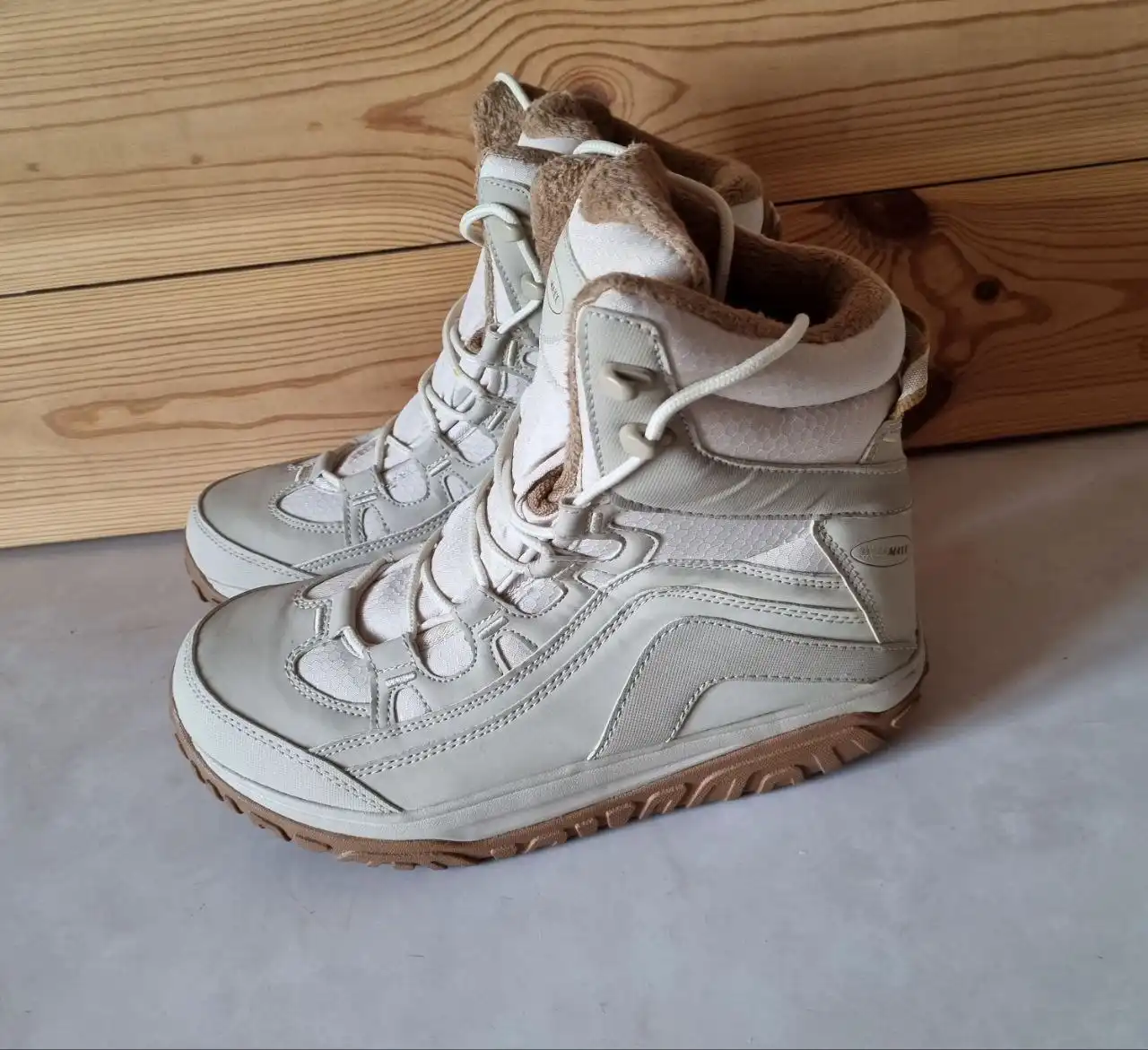 Мужские треккинговые ботинки Walk Maxx