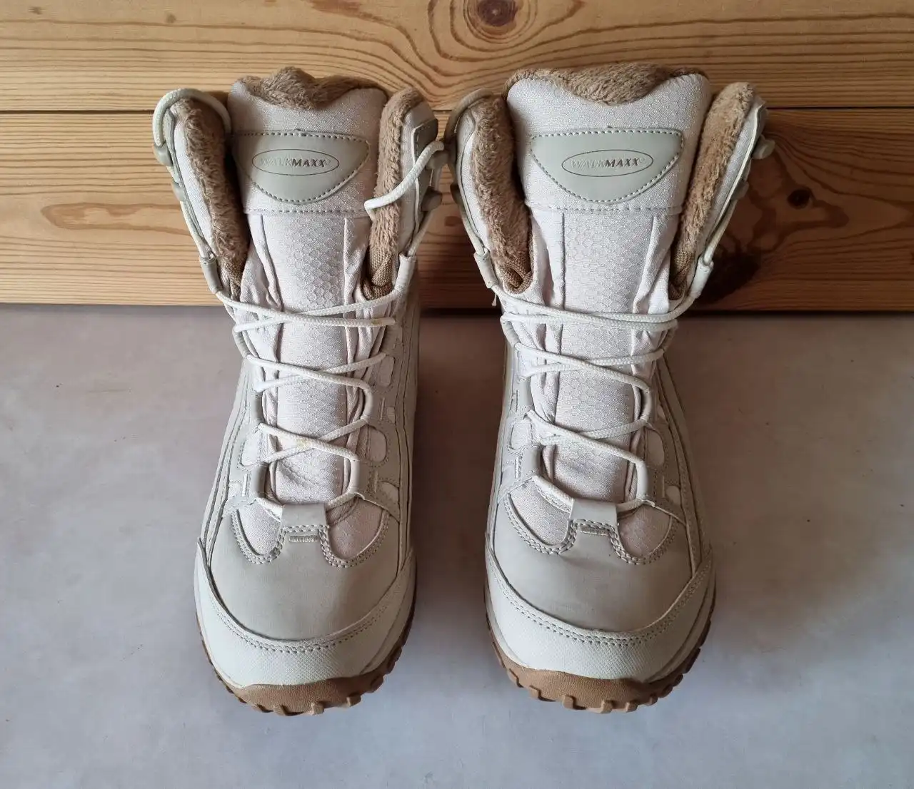 Мужские треккинговые ботинки Walk Maxx