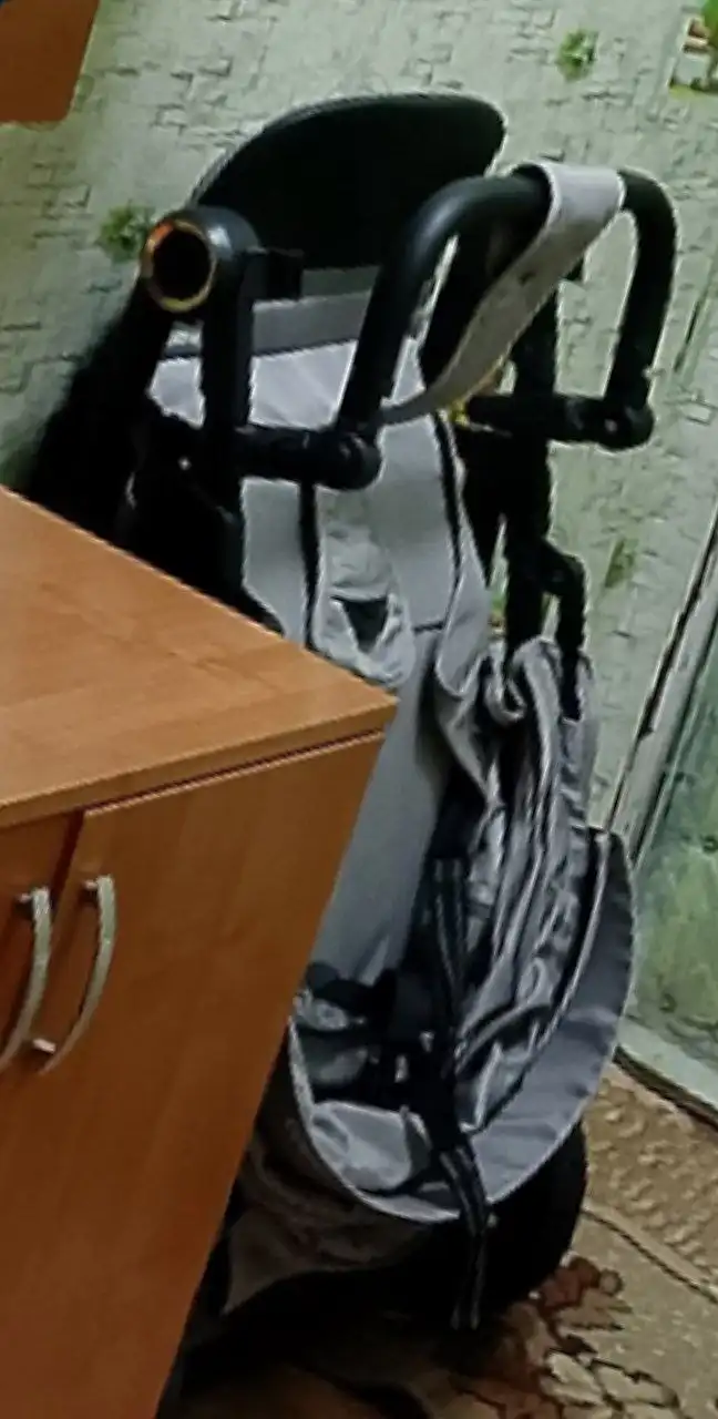 Продам детскую коляску