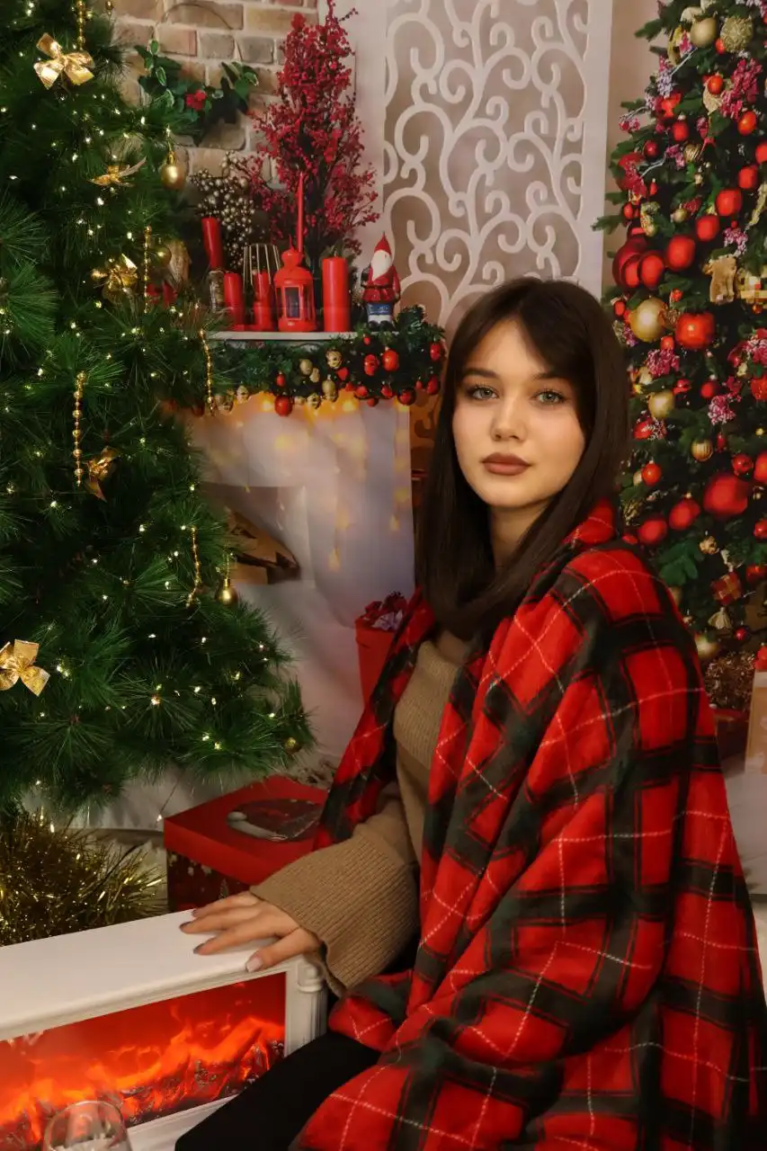 Аренда фотостудии для новогодних съёмок