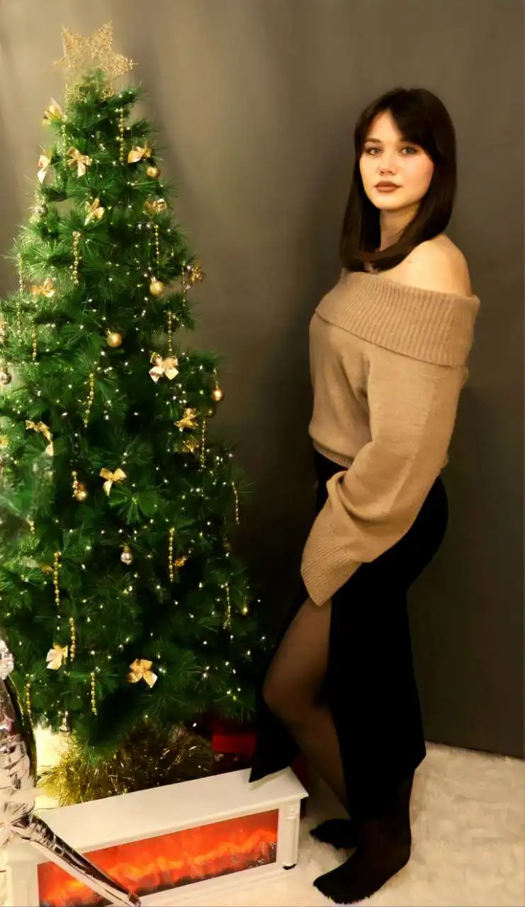 Аренда фотостудии для новогодних съёмок