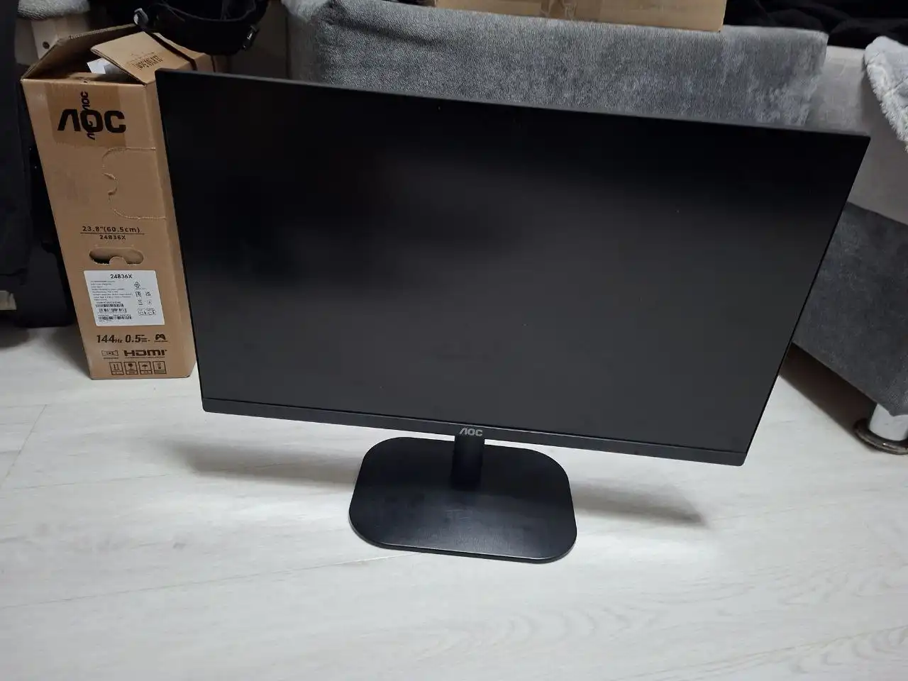 Продажа куртки, колонки, монитора и игрового компьютера - Барахолка в Чита