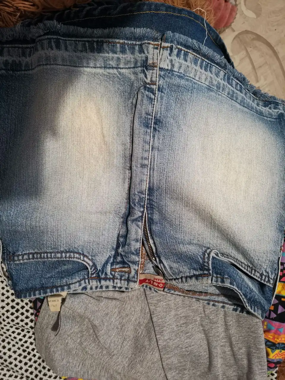 Джинсовый комплект одежды на девушку 40-44 размера - Женская одежда (Одежда) в Чита