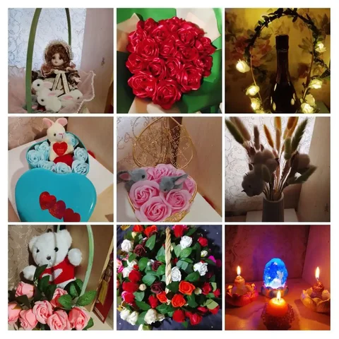 Букеты и подарки ручной работы - Банные принадлежности в Чита