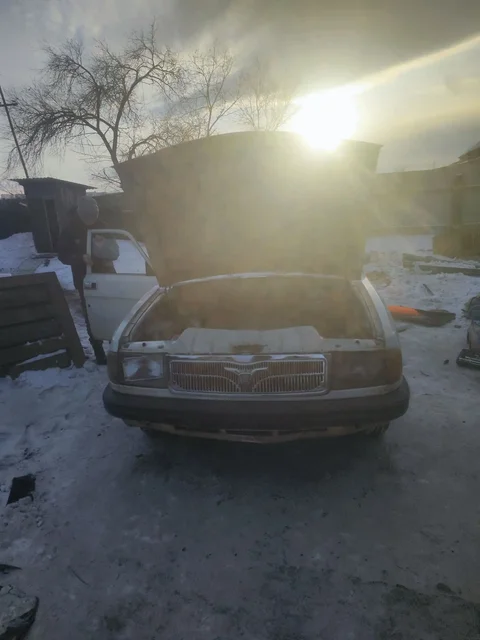 Продам Волгу 31029 с документами и запчастями - Внедорожники/кроссоверы в Чита