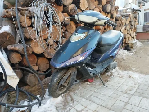 Продам мопед - Внедорожники/кроссоверы в Чита