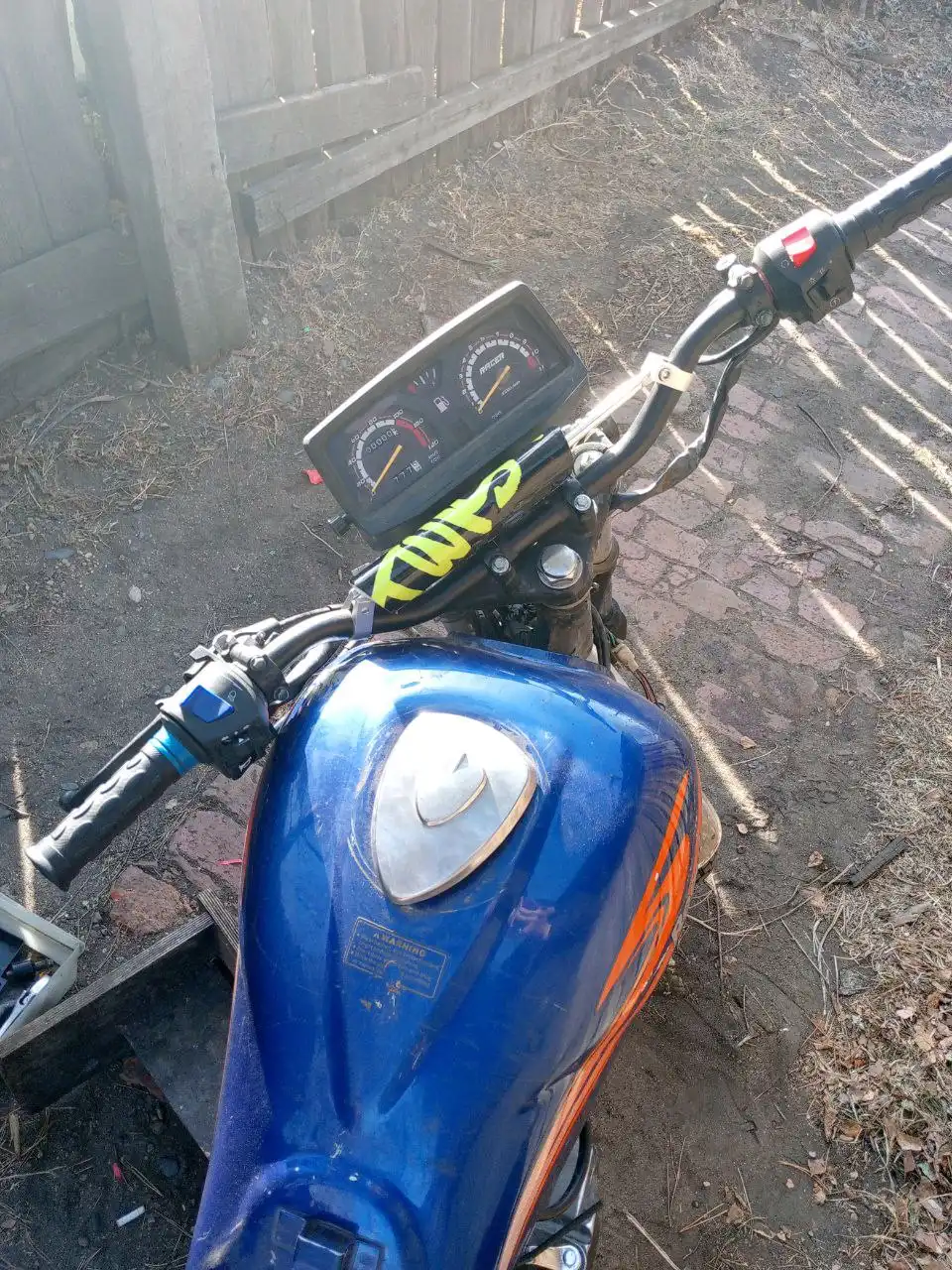 Обмен трех мотоциклов на Жигули 06-07 - Обмен (Авто) в Чита